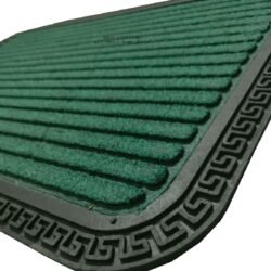 Anti Slip Square Door Mat (40 X 60 Cm, Glory Drive)